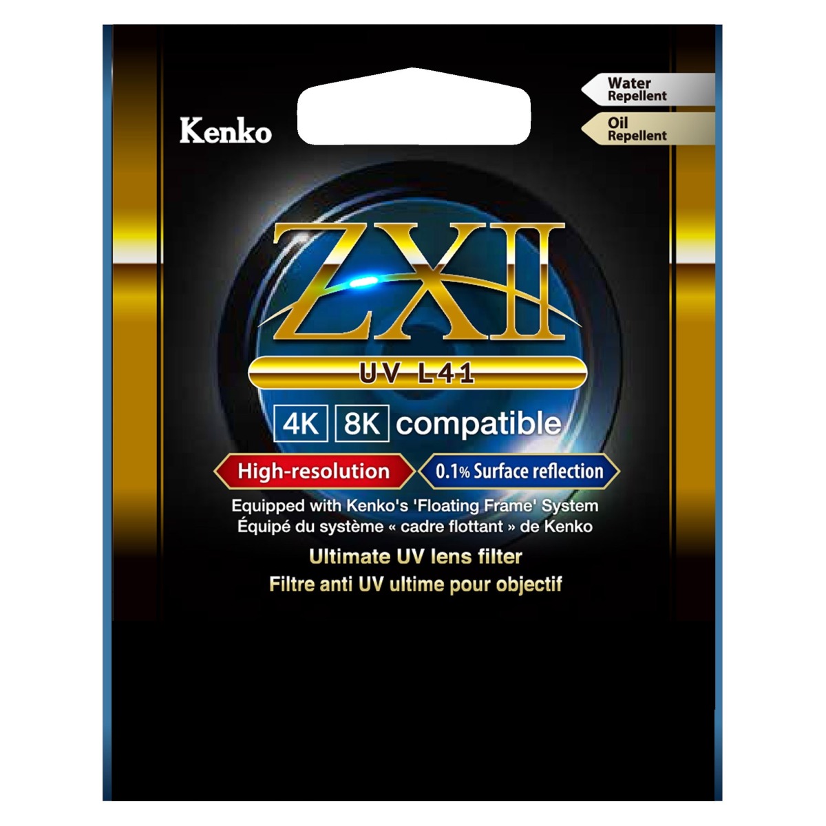 Kenko ZX II UV Filter - UV - Tobco AG