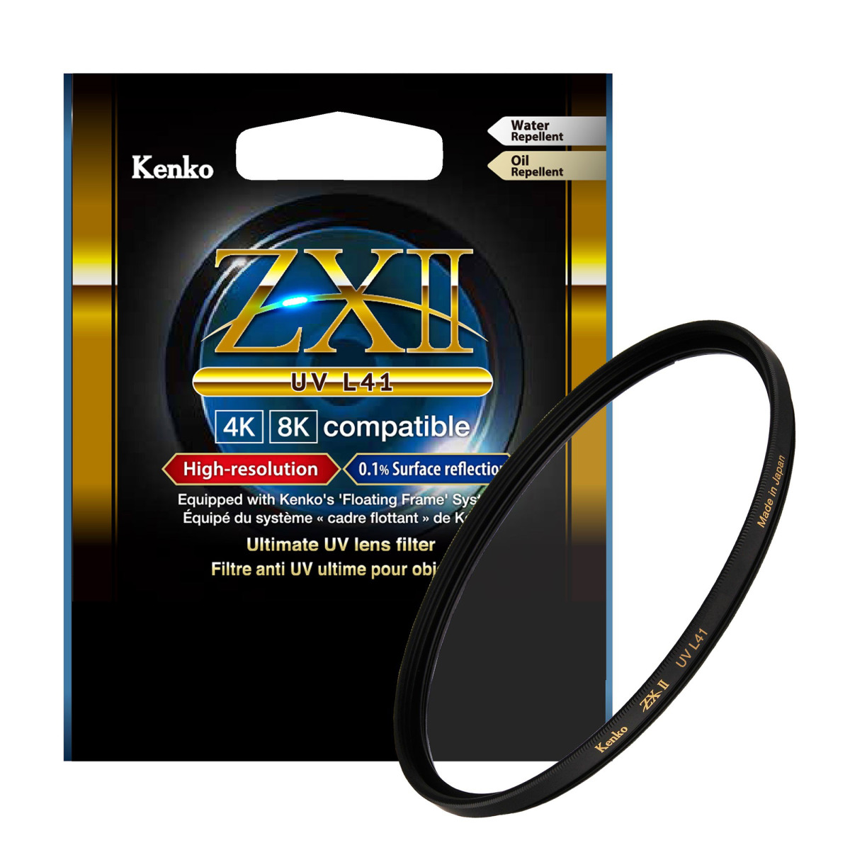 Kenko ZX II UV Filter - UV - Tobco AG