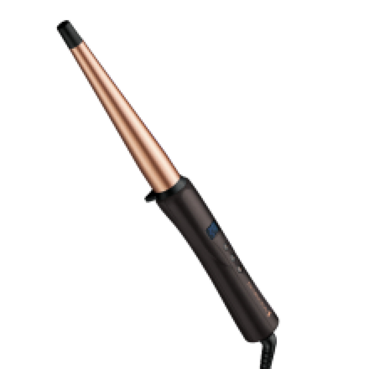 Copper curling iron best sale