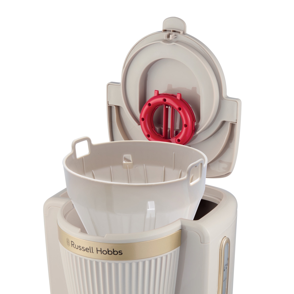 26781-56/RH Brontë Coffee Maker Stone - Coffee maker - Tobco AG