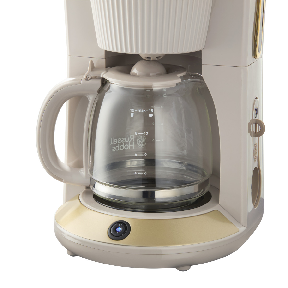 26781-56/RH Brontë Coffee Maker Stone - Coffee maker - Tobco AG