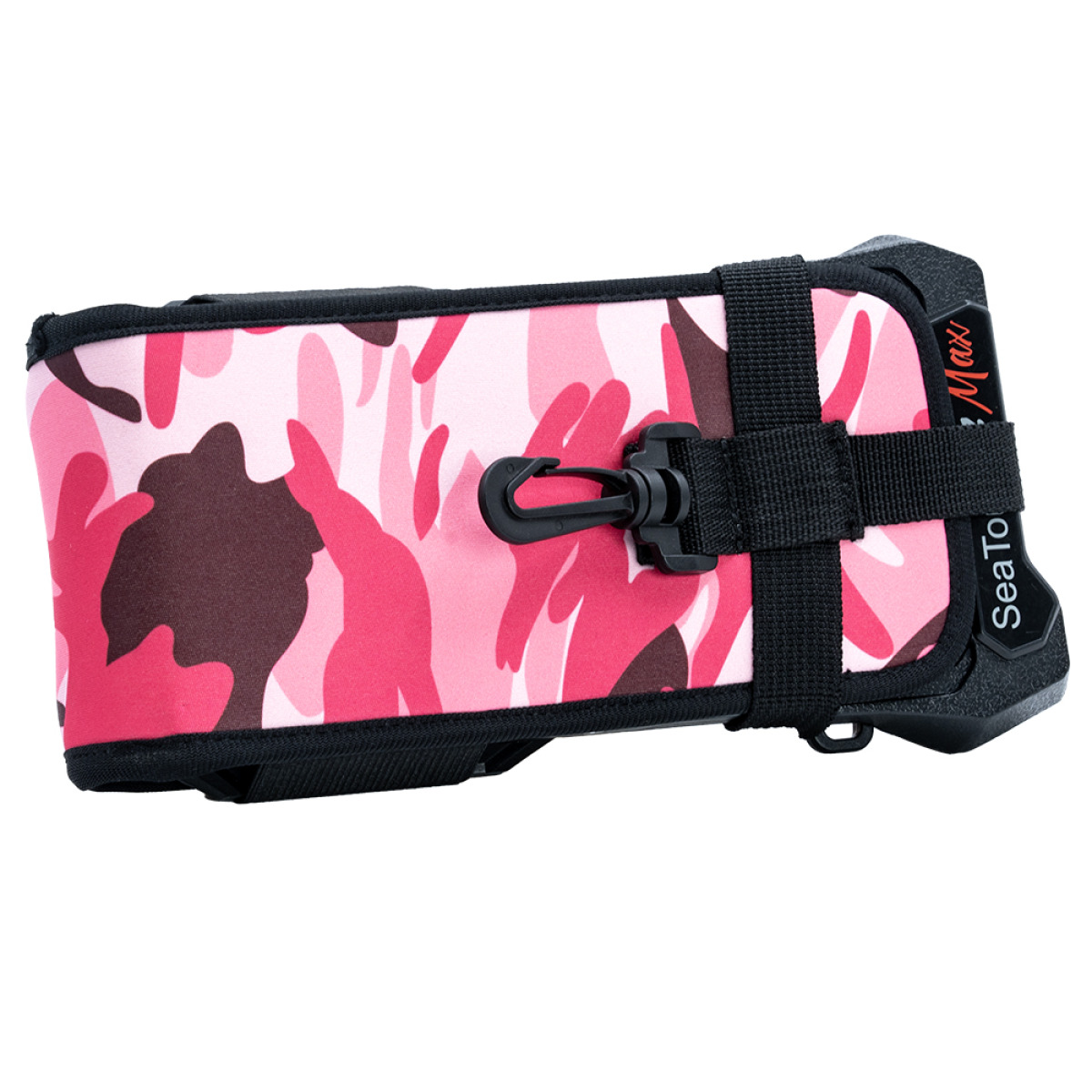 Navio Protective Case Color Neoprene protective cover pink - Underwater case accessories - Tobco AG