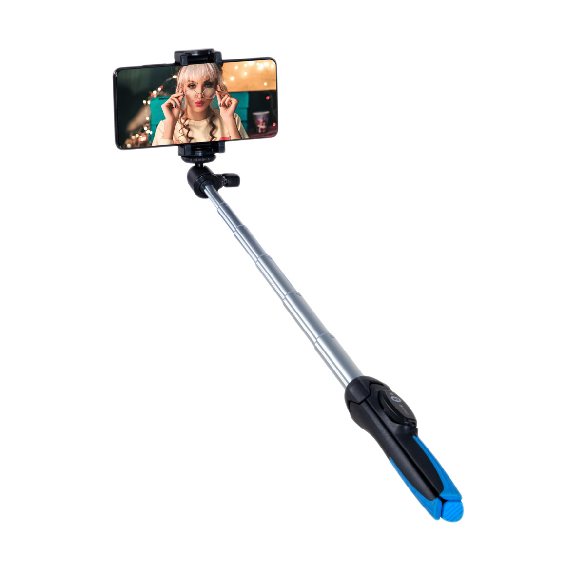 Bk 15 Smart Mini Selfie Stick Ministativ Tobco Ag