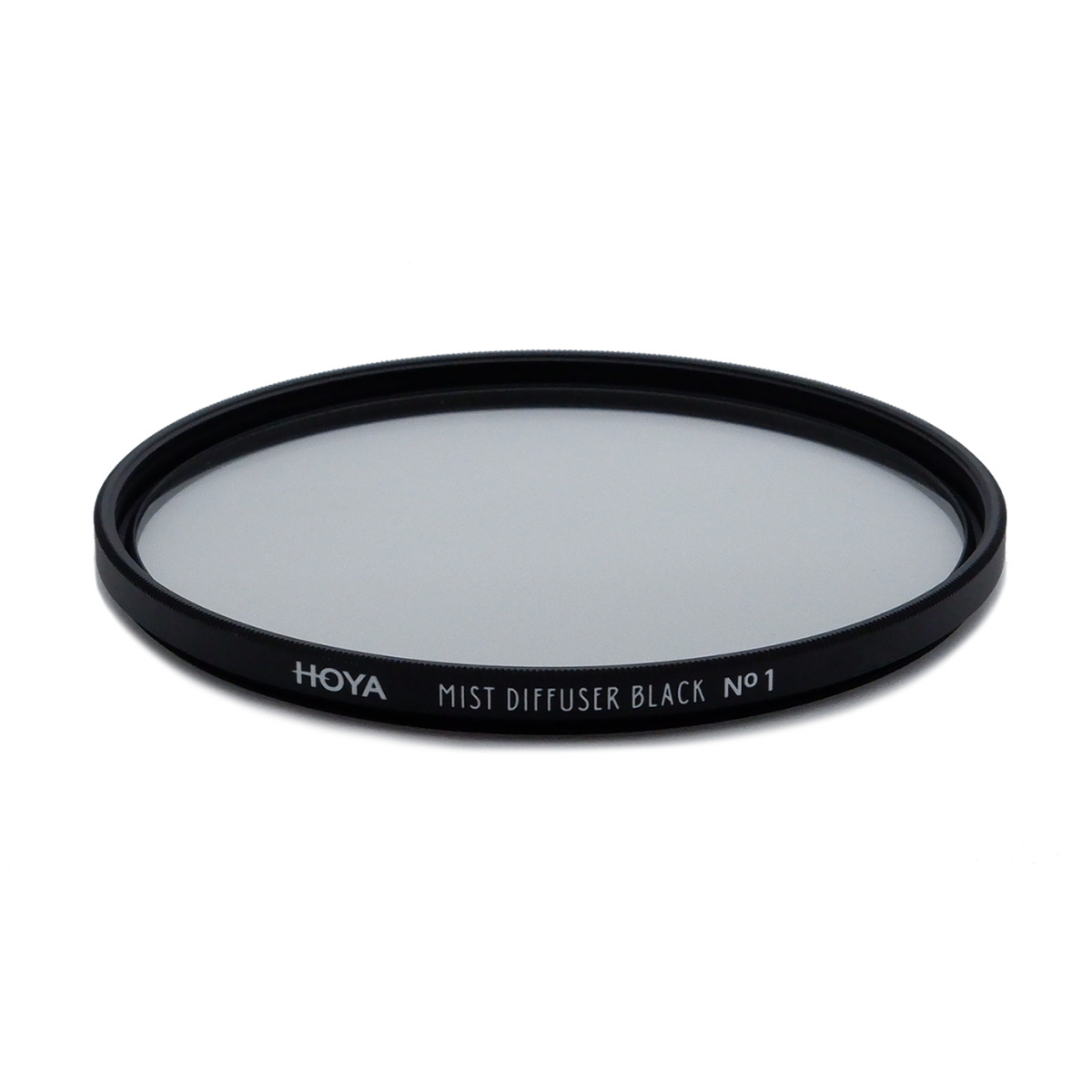 Filtro HOYA Black Mist N°01 ø77mm – Effetto Cinematografico, Diffonde Le Luci E Ammorbidisce La Pelle